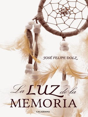 cover image of La luz de la memoria